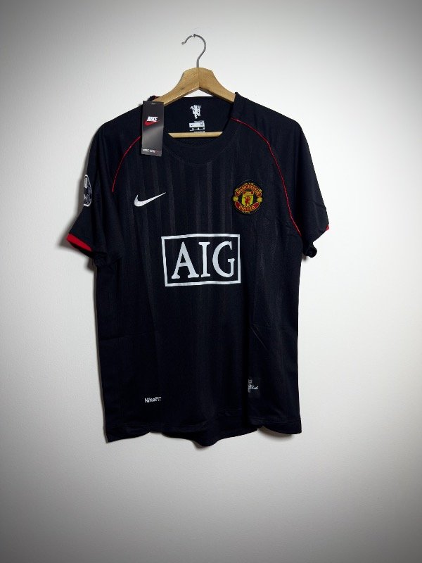 Producto - Manchester United 2008 Alternativa Ronaldo Importada - 0