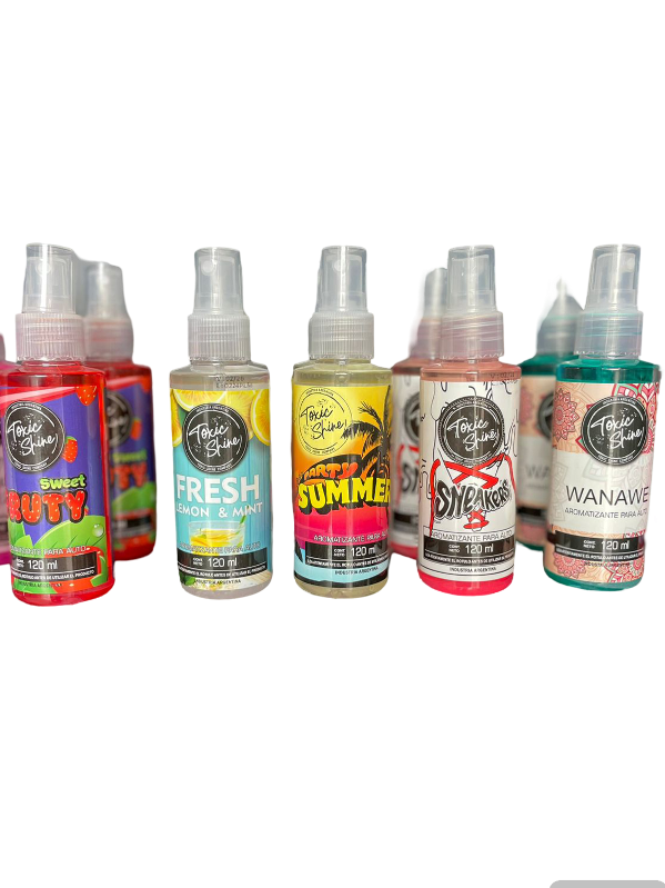 Producto - Perfumes 120ml Toxic Shine - 2