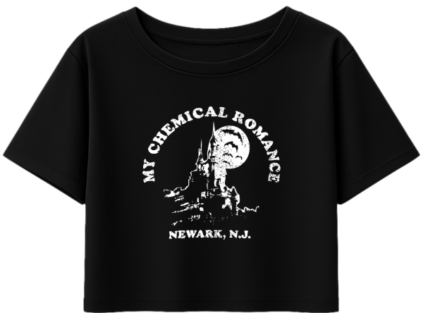 Producto - My Chemical Romance Top - Newark N.J.