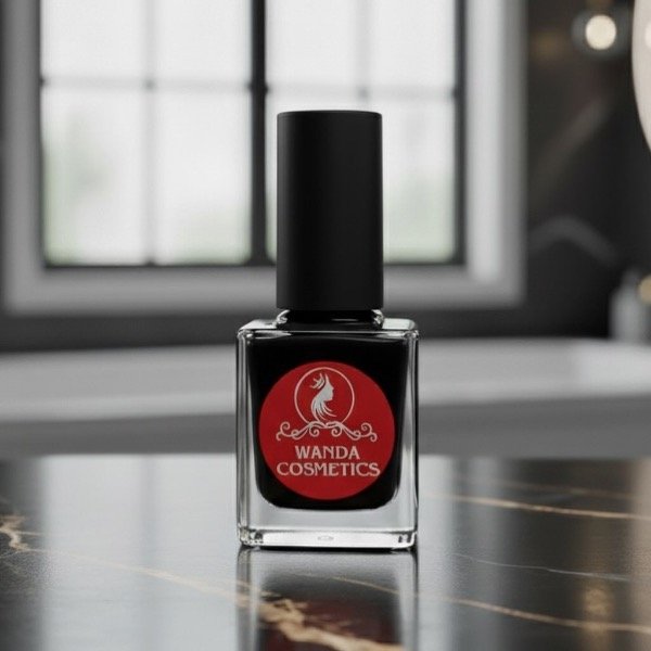 Producto - Esmalte Black Obssesion