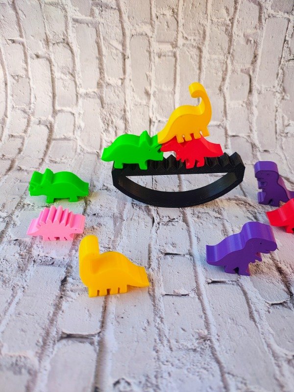 Producto - Tetris balance dinos - 0