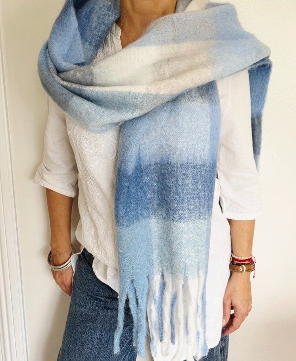 Producto - Bufanda "Nube"