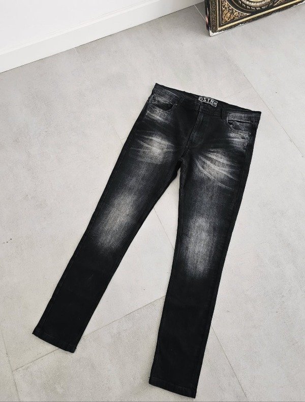 Producto - Jean negro Hombre 36