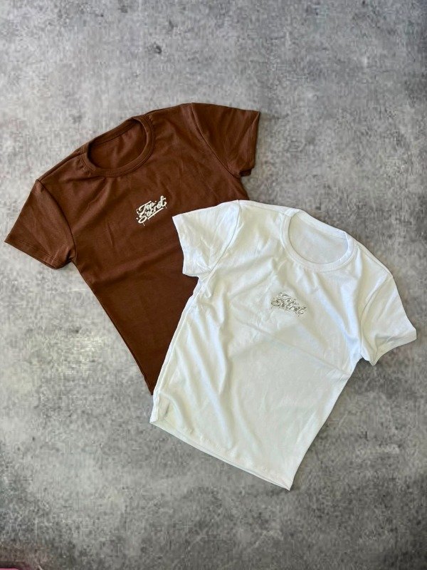 Producto - BABY TEE TOP SECRET - 1