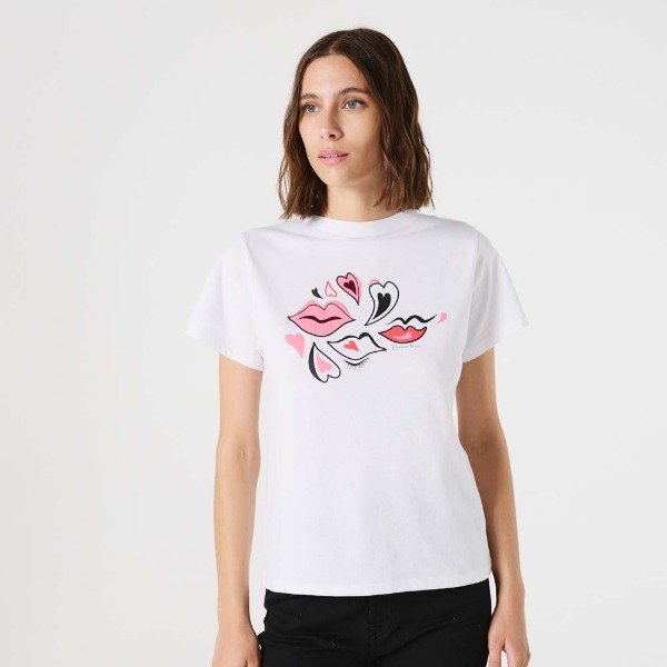 Producto - 29352 - Remera Oreiro Love