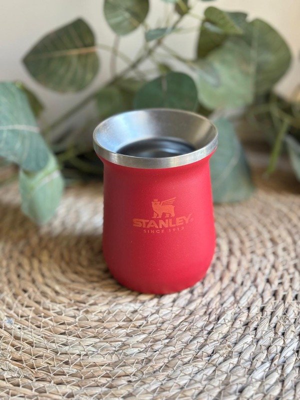 Producto - Mate Stanley 236 ml Rojo