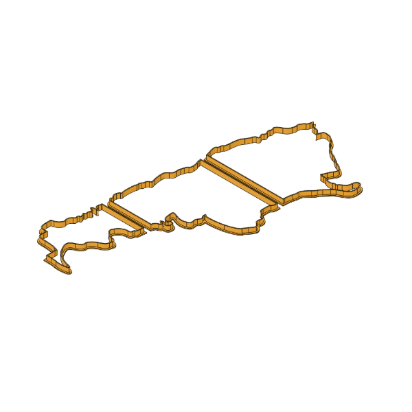 Producto - Cortante Bandeja Argentina