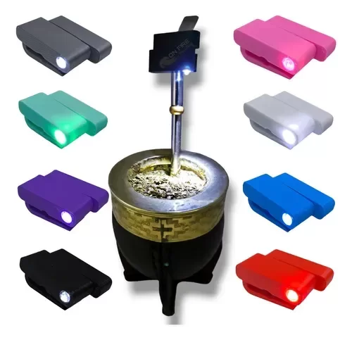 Producto - LUZ P/MATE