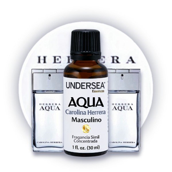 Producto - AQUA (CAROLINA HERRERA) (M)