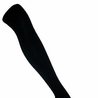 Producto - Bucanera negra lisa