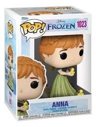 Producto - Funko Pop! Disney Frozen - Anna 1023