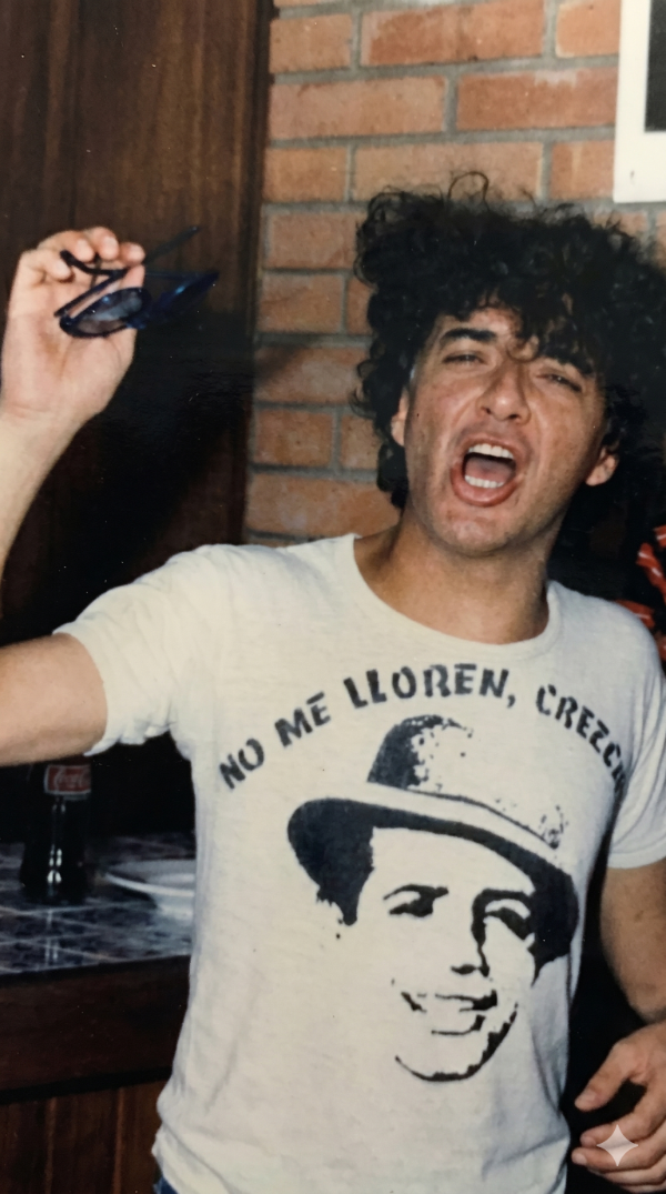 Producto - NO ME LLOREN CREZCAN