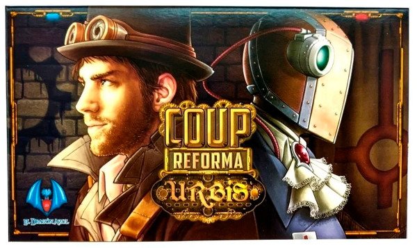 Producto - Coup: Reforma Urbis