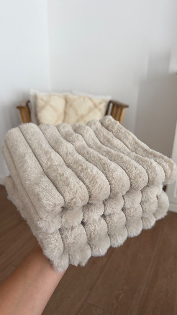 Producto - Funda Canelón Beige