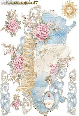 Producto - C.DE GLORIA N7 UV MIXED