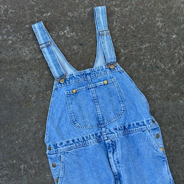 Producto - Jardinero celeste - Lee T36