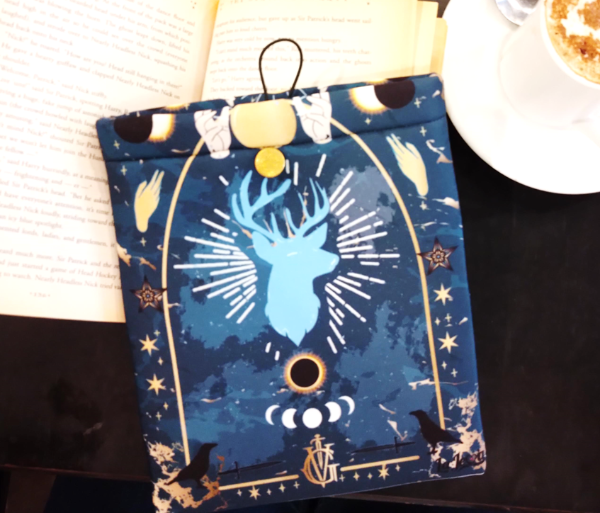 Producto - Funda Mediana  sombra y Hueso