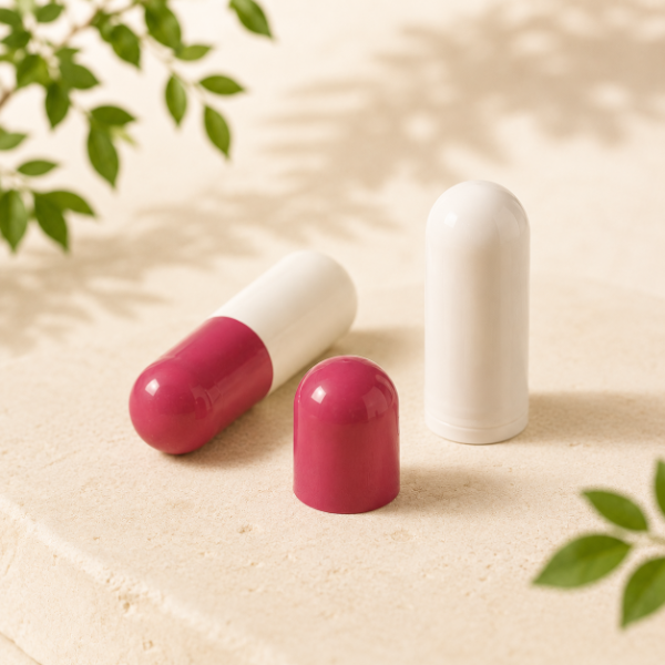 Producto - Capsulas de gelatina 00 x 50 ud.