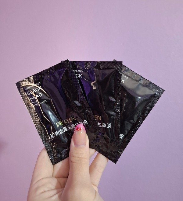 Producto - Mascarilla negra