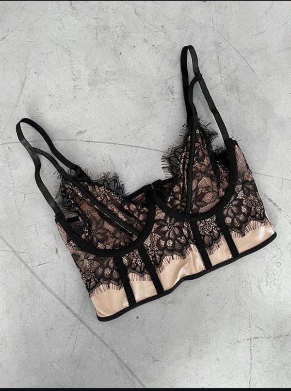 Producto - Corset Paris