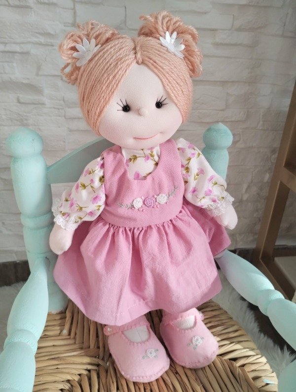 Producto - Muñeca Pía