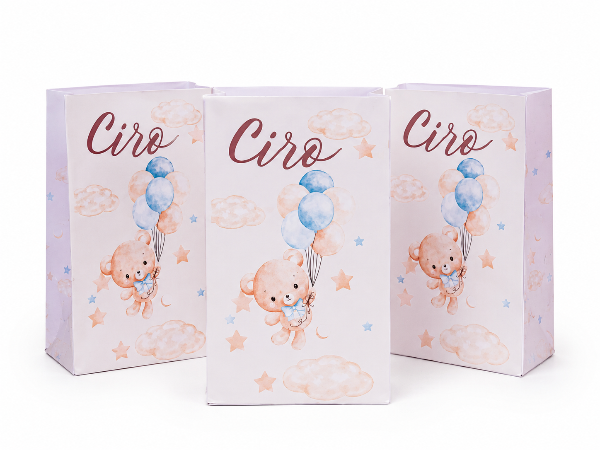 Producto - Bolsas golosineras