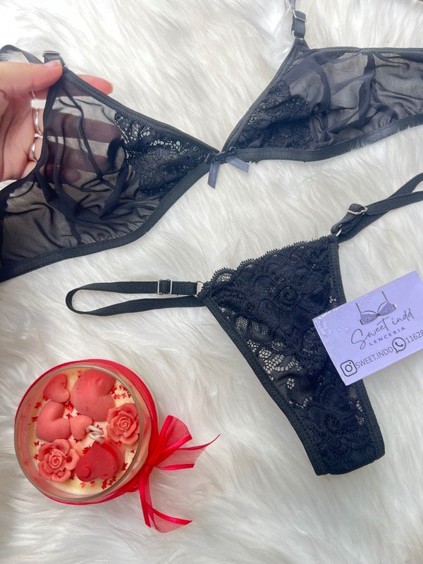Producto - Bralet microtul