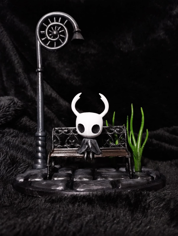 Producto - Hollow Knight diorama
