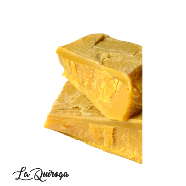 Producto - Cera Virgen de Opérculo x 5OOgr