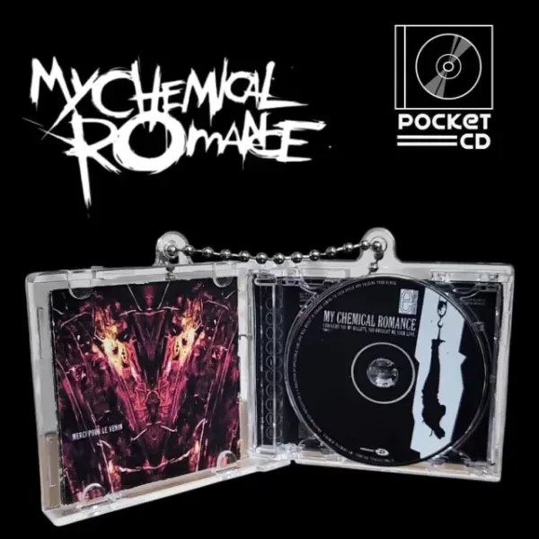Producto - MY CHEMICAL ROMANCE - I BROUGHT YOU MY BULLETS... - 1