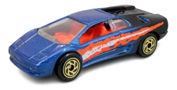 Producto - Matchbox Superfast Lamborghini Diablo #22 1/59