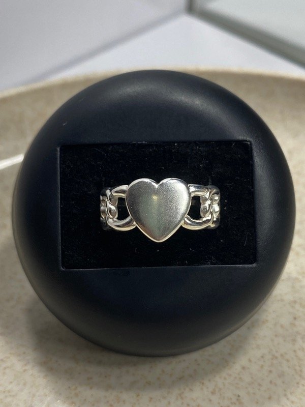 Producto - An. Corazón grueso con cadena