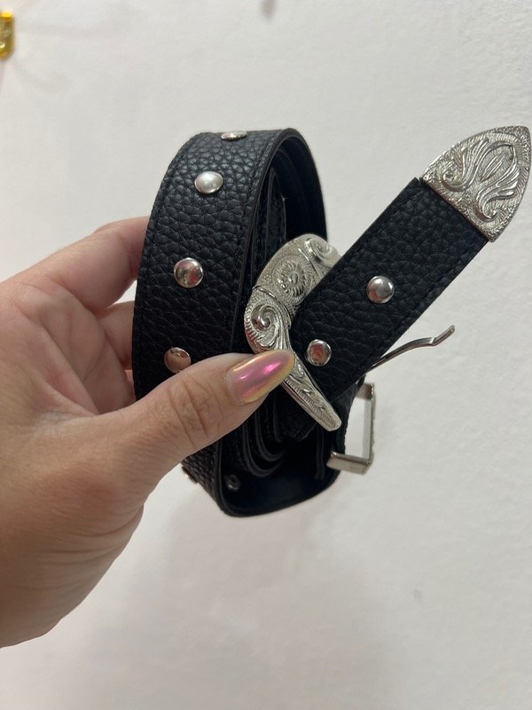 Producto - Cinto tacha simple