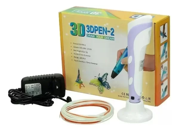 Producto - Lápiz 3d