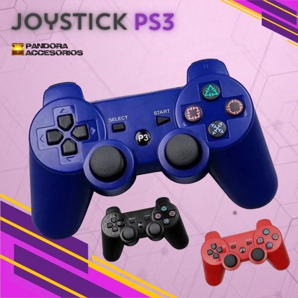 Producto - Joystick Wireless PS3