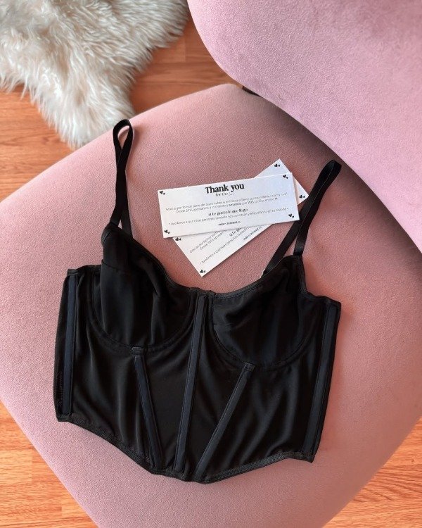 Producto - Corset night