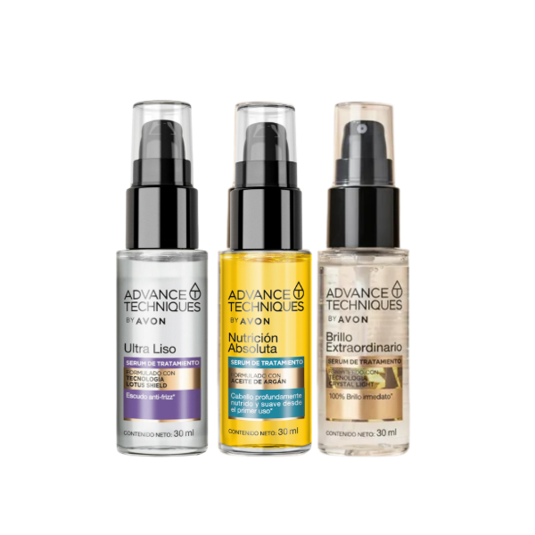 Producto - Serum de Tratamiento Capilar - Avon Advance Techniques