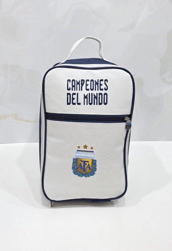 Producto - LINEA VLADY Botineros AFA/Rivera/Boca