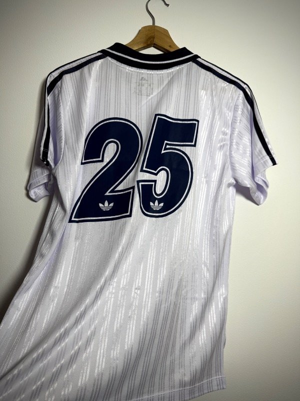 Producto - Adidas Oasis Blanca y Azul Importada - 4