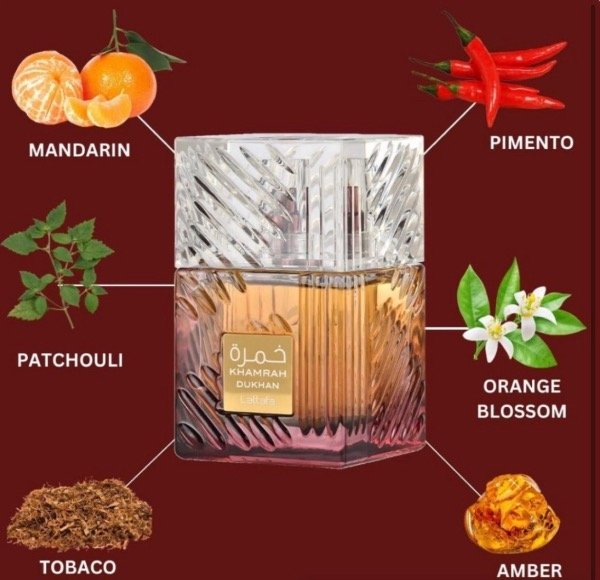 Producto - Khamrah Dukhan - 1