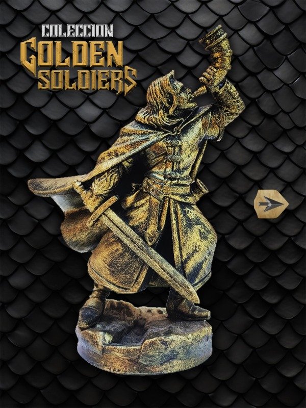 Producto - Boromir Capitan de Gondor 75mm