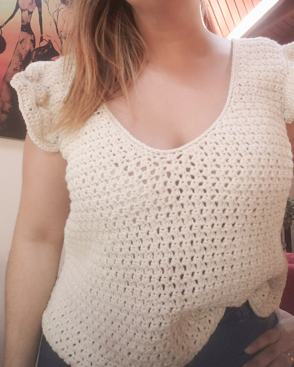 Producto - Remera Ámbar