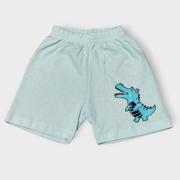 Producto - Short Bebé Cocodrilo T5