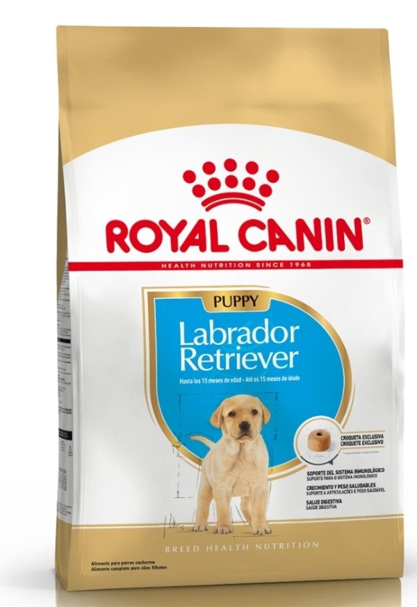 Producto - Royal canin labrador puppy