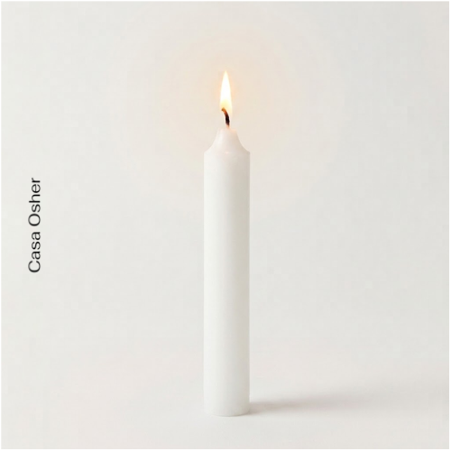 Producto - Vela corta finita - 0
