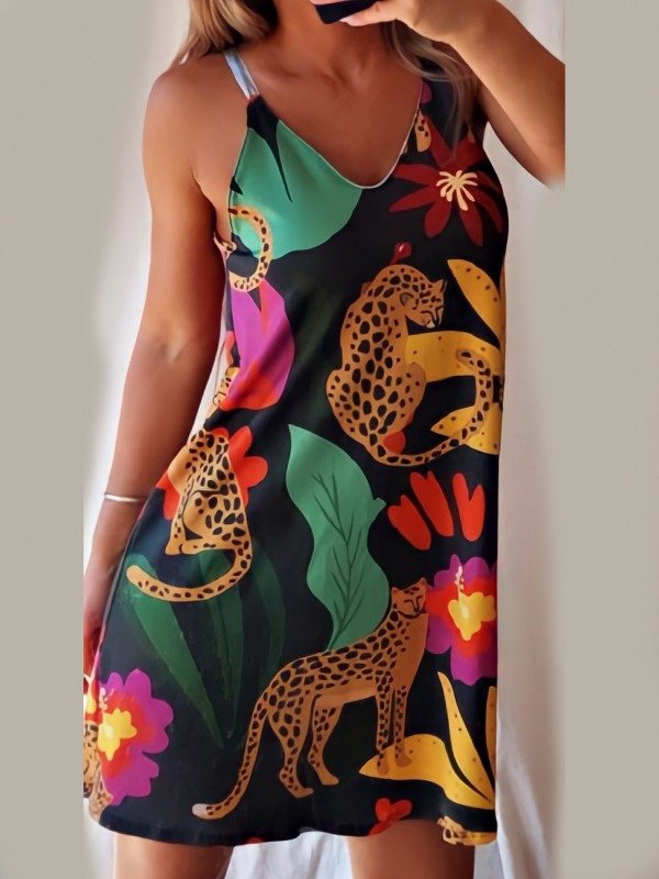 Producto - VESTIDO TROPICAL