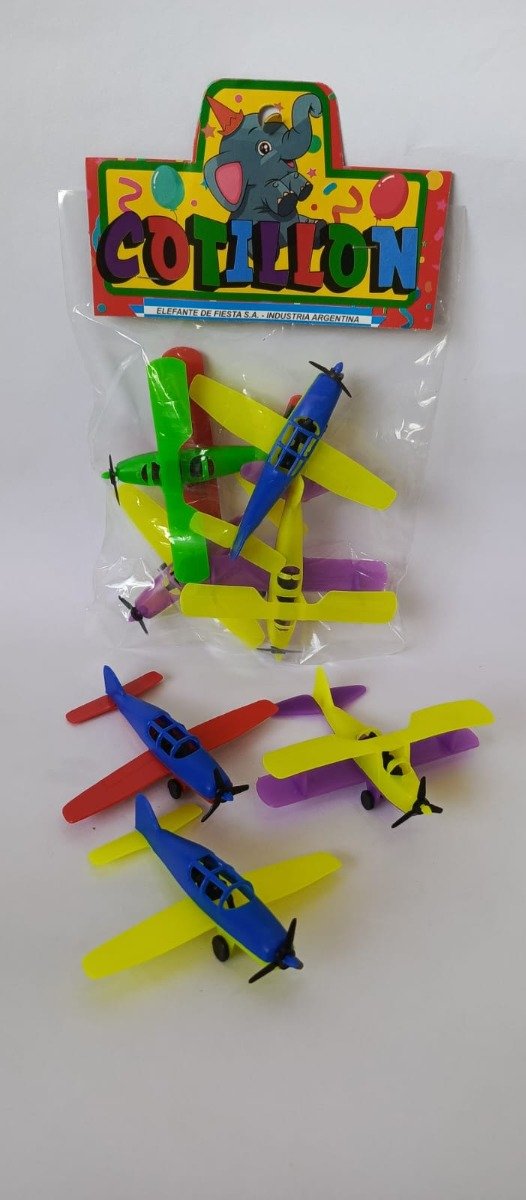 Producto - AVIONETA X 4