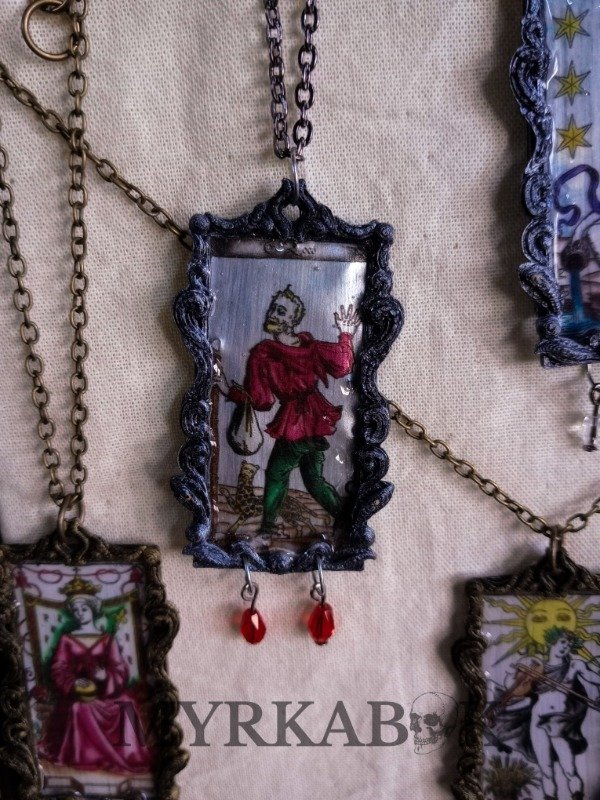 Producto - Collares Arcanos del Tarot - 2