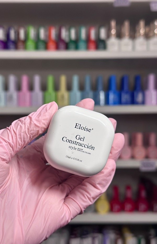 Producto - GEL DE CONSTRUCCION CLEAR 15ml (Eloise)
