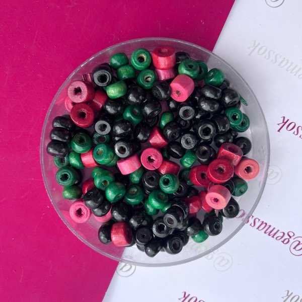 Producto - Maderas formitas oscura